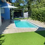 Prive Et Piscine Chauffee A 8 Km De Toulouse *