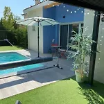 Prive Et Piscine Chauffee A 8 Km De Toulouse