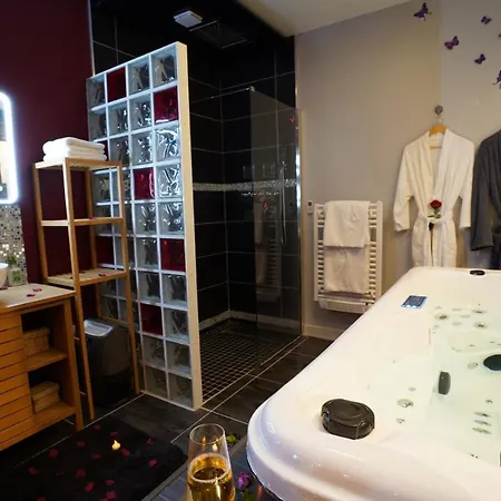 Hébergement de vacances Privé Et Piscine Chauffée à 8 Km De Toulouse Montrabe
